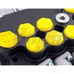 Hydraulic Monoblock Valve (21.2 GPM, 3 Spool, Manual) – Global Supplier: Manufacturing, OEM & Distribution 7