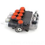 整体式方向控制阀 21.2 GPM 3 滑阀 手动 P80-G12-G34-OT – 制造商、OEM、ODM、批发与分销 5