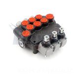 整体式方向控制阀 21.2 GPM 3 滑阀 手动 P80-G12-G34-OT – 制造商、OEM、ODM、批发与分销 6