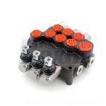 整体式方向控制阀 21.2 GPM 3 滑阀 手动 P80-G12-G34-OT – 制造商、OEM、ODM、批发与分销 1