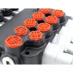 BXHS 21.2 GPM 4-Spool Manual Directional Valve (P80-G12-G34-OT) – Global Supplier 6