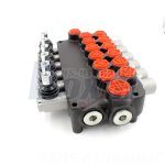 Monoblock Directional Valve 21.2 GPM 6 Spool Manual P80-G12-G34-OT – Manufacturing, OEM, Private Label & Wholesale 5