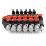 BXHS 6-Spool Manual Directional Valve (21.2 GPM) – Global Distributor & Wholesaler Inquiry Welcome 4