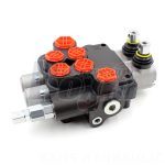 Monoblock Directional Valve 21.2 GPM 2 Spool Manual P80-G12-G34-OW – Manufacturing, OEM, Private Label, Custom & Wholesale 5
