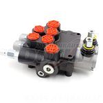 Monoblock Directional Valve 21.2 GPM 2 Spool Manual P80-G12-G34-OW – Manufacturing, OEM, Private Label, Custom & Wholesale 6