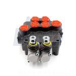 Monoblock Directional Valve 21.2 GPM 2 Spool Manual P80-G12-G34-OW – Manufacturing, OEM, Private Label, Custom & Wholesale 2