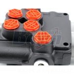 21.2 GPM 2 Spool Manual Directional Valve (P80-G12-G34-OW) – Global Supplier for Manufacturing, ODM & Wholesale 5