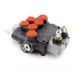 21.2 GPM 2 Spool Manual Directional Valve (P80-G12-G34-OW) – Global Supplier for Manufacturing, ODM & Wholesale 3