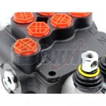 21.2 GPM 2 Spool Manual Directional Valve (P80-G12-G34-OW) – Global Supplier for Manufacturing, ODM & Wholesale 6