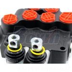21.2 GPM 2 Spool Manual Directional Valve (P80-G12-G34-OW) – Global Supplier for Manufacturing, ODM & Wholesale 7