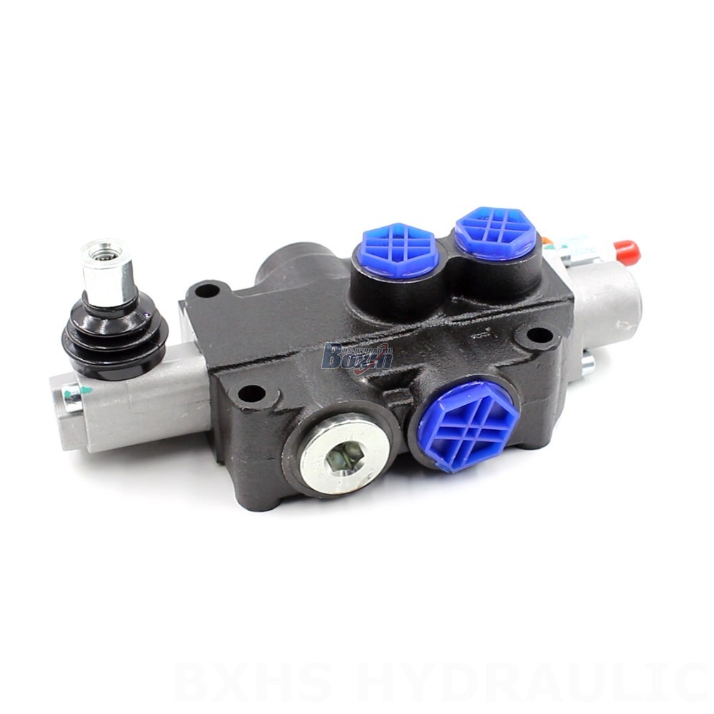 单体式方向控制阀 21.2 GPM 1 滑阀 手动 P80-G12-G34 – 制造、OEM、自有品牌、定制及批发