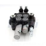 Monoblock Directional Valve 21.2 GPM 2 Spool Manual P80-G12-G34 – Manufacturer, OEM, Private Label, Custom & Wholesale Available 6
