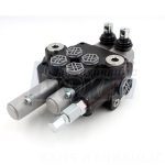Monoblock Directional Valve 21.2 GPM 2 Spool Manual P80-G12-G34 – Manufacturer, OEM, Private Label, Custom & Wholesale Available 1