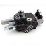 Monoblock Directional Valve 21.2 GPM 2 Spool Manual P80-G12-G34 – Manufacturer, OEM, Private Label, Custom & Wholesale Available 2