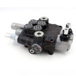 Monoblock Directional Valve 21.2 GPM 2 Spool Manual P80-G12-G34 – Manufacturer, OEM, Private Label, Custom & Wholesale Available 3
