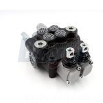 Monoblock Directional Valve 21.2 GPM 2 Spool Manual P80-G12-G34 – Manufacturer, OEM, Private Label, Custom & Wholesale Available 4