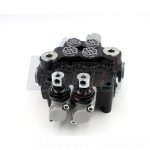 Monoblock Directional Valve 21.2 GPM 2 Spool Manual P80-G12-G34 – Manufacturer, OEM, Private Label, Custom & Wholesale Available 5
