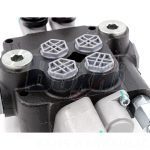 21.2 GPM Hydraulic Monoblock Directional Valve (2 Spool Manual, P80-G12-G34) – Global Distributor & Wholesaler Sought 5