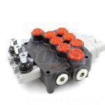 21.2 GPM 3-Spool Manual Directional Valve (P80-G12-G34) – Global Manufacturer & Distributor 4