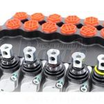 BXHS 液压阀：21.2 GPM 6 滑阀手动整体式方向控制阀 (P80-G12-G34) – 全球供应商 7