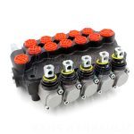 BXHS 5-Spool Manual Directional Valve (21.2 GPM) – Global Supplier & Distributor Network 2