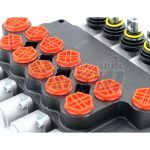 BXHS 5-Spool Manual Directional Valve (21.2 GPM) – Global Supplier & Distributor Network 5