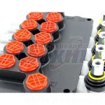 BXHS 5-Spool Manual Directional Valve (21.2 GPM) – Global Supplier & Distributor Network 6