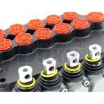 BXHS 5-Spool Manual Directional Valve (21.2 GPM) – Global Supplier & Distributor Network 7