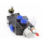 BXHS Hydraulic Directional Valves: 21.2 GPM Monoblock Manual Valve – Global Supplier 1