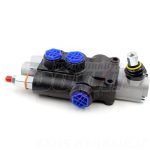 Monoblock Directional Valve 21.2 GPM 1 Spool Manual P80-G12-OW – Manufacturer, OEM, Private Label & Wholesale Available 2