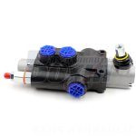 BXHS Hydraulic Directional Valves: 21.2 GPM Monoblock Manual Valve – Global Supplier 4