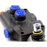 BXHS Hydraulic Directional Valves: 21.2 GPM Monoblock Manual Valve – Global Supplier 5
