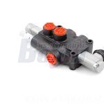 Monoblock Directional Valve 21.2 GPM 1 Spool Manual P80-G12-QTW – Manufacturing, OEM, Private Label, Custom & Wholesale Available 2