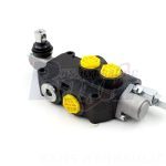Monoblock Directional Valve 21.2 GPM 1 Spool Manual P80-G12 – Manufacturing, OEM, Private Label, Custom & Wholesale 2