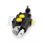 Monoblock Directional Valve 21.2 GPM 1 Spool Manual P80-G12 – Manufacturing, OEM, Private Label, Custom & Wholesale 4