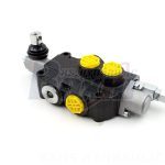 BXHS 液压方向控制阀：21.2 GPM 整体式、1 滑阀、手动型 – 全球分销网络 2