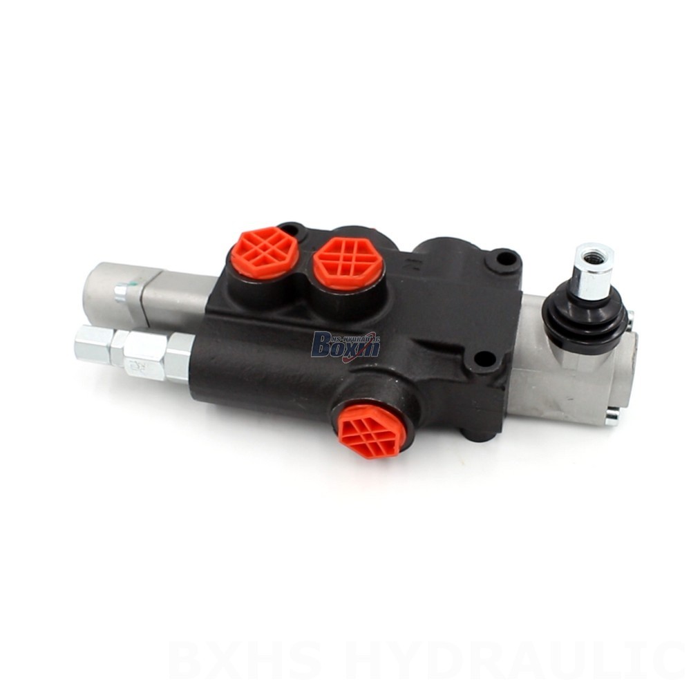 单体换向阀 21.2 GPM 1 阀芯 手动 P80-G34-1OT - 制造, OEM, 自有品牌, 定制及批发