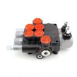 Monoblock Directional Valve 21.2 GPM 2 Spool Manual P80-G34-2OT – Manufacturer, OEM, Private Label & Wholesale 6