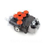 Monoblock Directional Valve 21.2 GPM 2 Spool Manual P80-G34-2OT – Manufacturer, OEM, Private Label & Wholesale 2