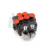 Monoblock Directional Valve 21.2 GPM 2 Spool Manual P80-G34-2OT – Manufacturer, OEM, Private Label & Wholesale 3