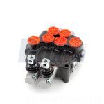 Monoblock Directional Valve 21.2 GPM 2 Spool Manual P80-G34-2OT – Manufacturer, OEM, Private Label & Wholesale 4