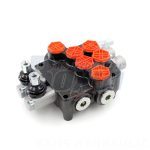 Monoblock Directional Valve 21.2 GPM 2 Spool Manual P80-G34-2OT – Manufacturer, OEM, Private Label & Wholesale 5