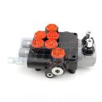 BXHS Hydraulic Valves: 21.2 GPM Monoblock Directional Valve (P80-G34-2OT) – Global Supplier 2