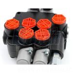 BXHS Hydraulic Valves: 21.2 GPM Monoblock Directional Valve (P80-G34-2OT) – Global Supplier 6