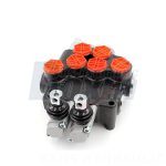 BXHS Hydraulic Valves: 21.2 GPM Monoblock Directional Valve (P80-G34-2OT) – Global Supplier 4