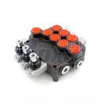 Monoblock Directional Valve 21.2 GPM 3 Spool Manual P80-G34-3OT – Manufacturer, OEM, Private Label & Wholesale 1