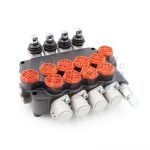 BXHS 21.2 GPM 4-Spool Manual Directional Valve (P80-G34-4OT) – Global Supplier & Distributor Network 1