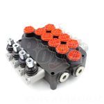 Monoblock Directional Valve 21.2 GPM 4 Spool Manual P80-G34-4OT – Manufacturing, OEM, Private Label & Wholesale 6