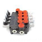 Monoblock Directional Valve 21.2 GPM 4 Spool Manual P80-G34-4OT – Manufacturing, OEM, Private Label & Wholesale 5