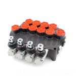 BXHS 21.2 GPM 4-Spool Manual Directional Valve (P80-G34-4OT) – Global Supplier & Distributor Network 2